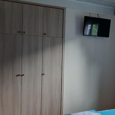Christina Apartment Ágios Konstantínos Zewnętrze zdjęcie