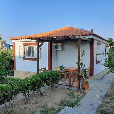 Christina Apartment Ágios Konstantínos Zewnętrze zdjęcie