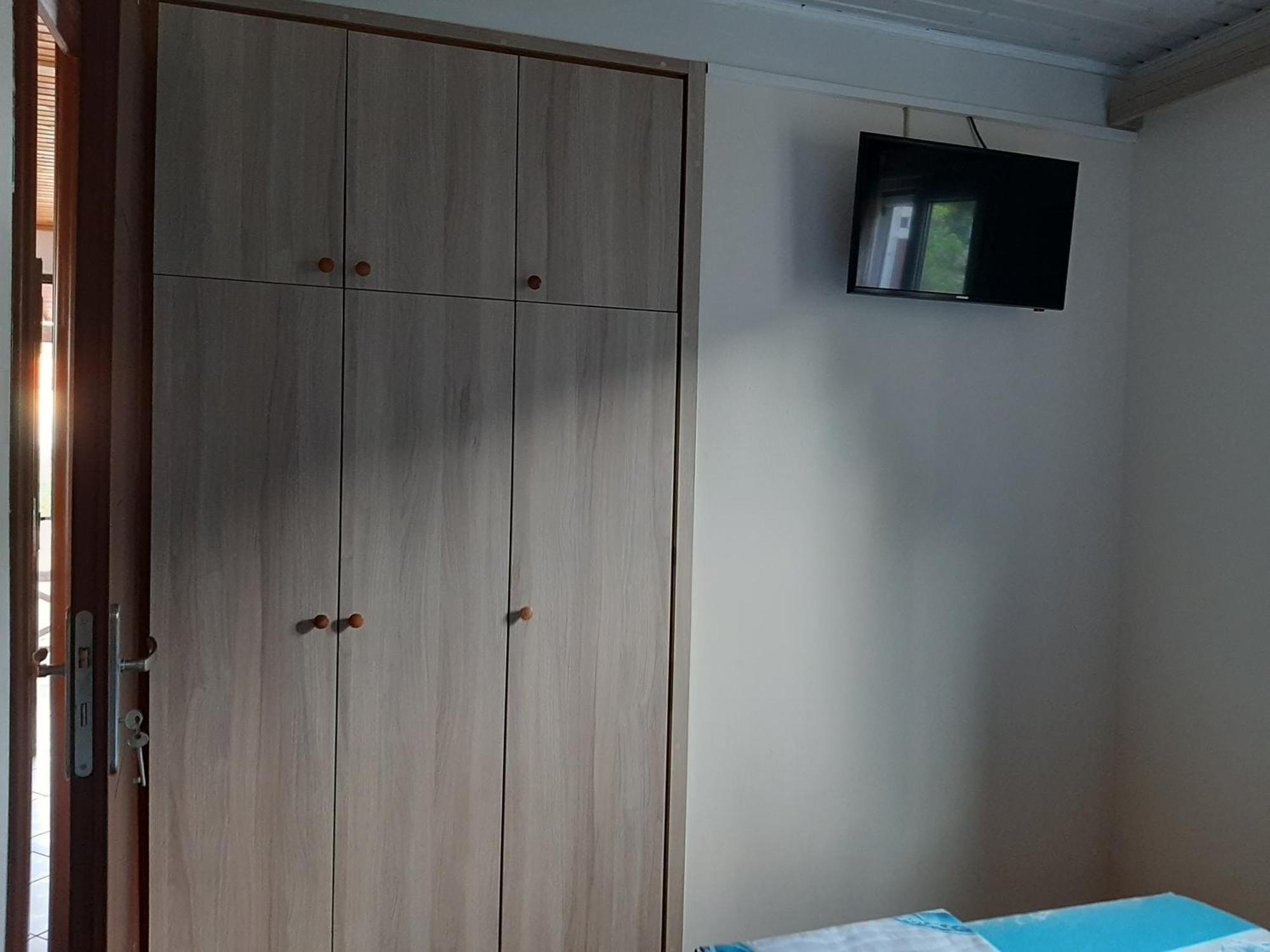 Christina Apartment Ágios Konstantínos Zewnętrze zdjęcie