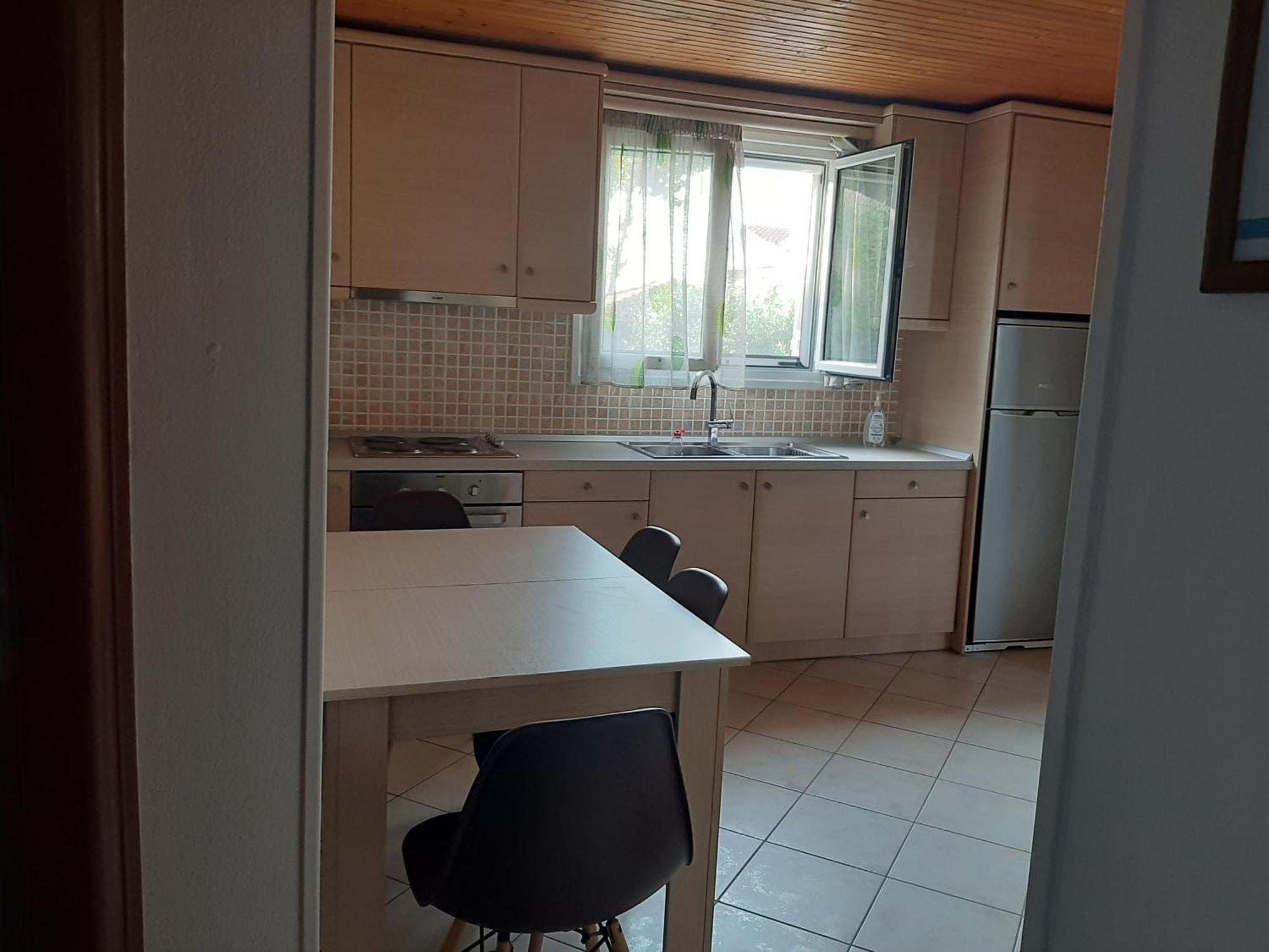 Christina Apartment Ágios Konstantínos Zewnętrze zdjęcie
