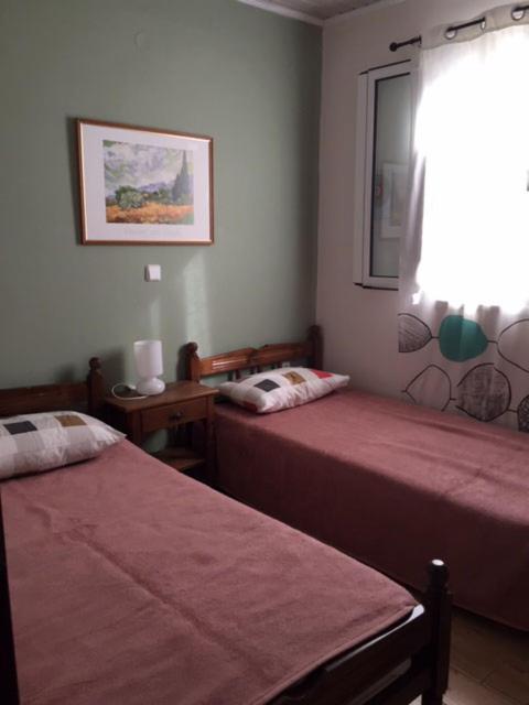 Christina Apartment Ágios Konstantínos Zewnętrze zdjęcie
