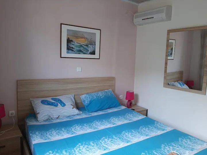 Christina Apartment Ágios Konstantínos Zewnętrze zdjęcie